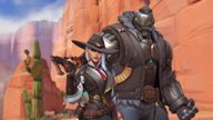 Overwatch (Casual Ashe and Bob)